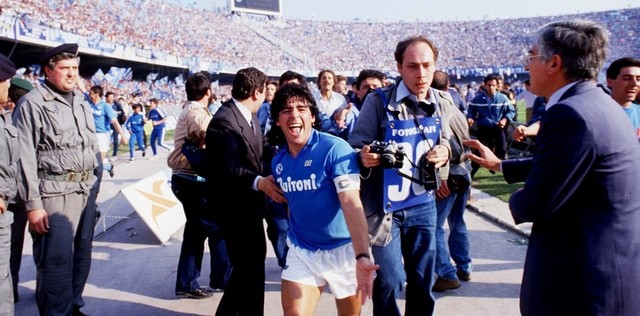 Época dorada en su carrera