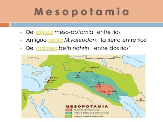 Mesopotamia