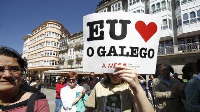 Creación da Mesa pola Normalización Lingüística