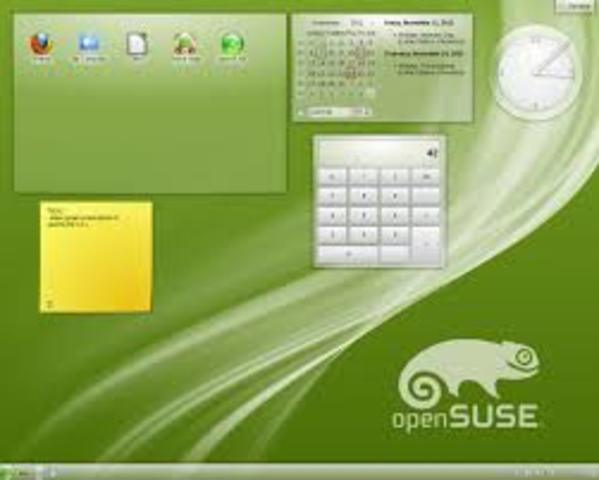 OpenSuse 11.x