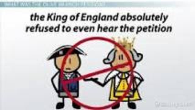 Olive Branch Petition