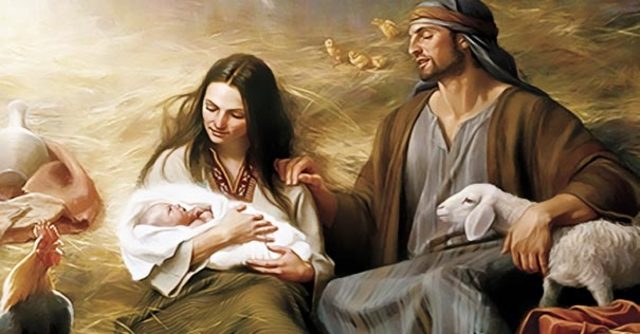 Nacimiento de Jesús