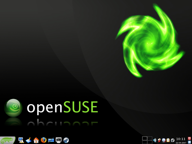 OpenSuse 12.x