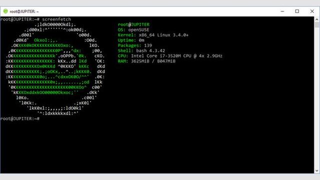 OpenSuse Leap 42 series