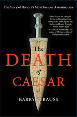 The death of Caesar