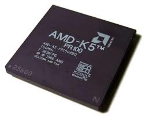AMD K5