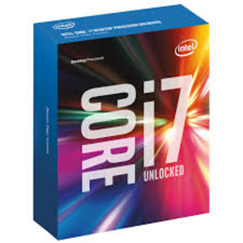 Intel i7 6700k