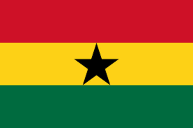 Independencia de Ghana