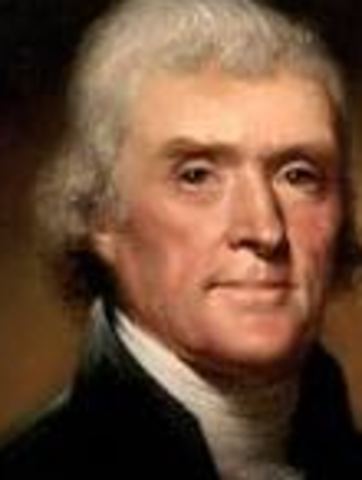 thomas jefferson