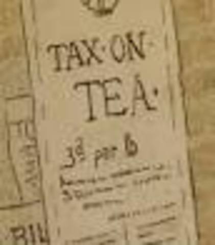 The Tea Act