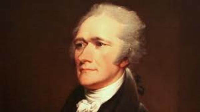 Alexander Hamilton