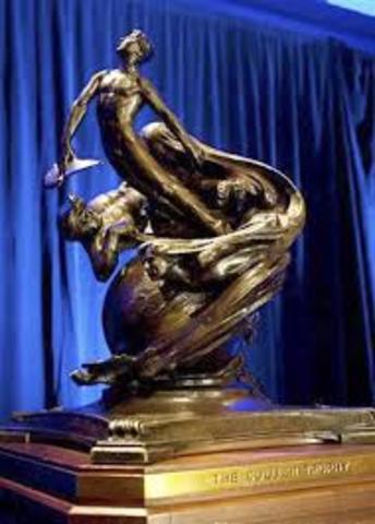 Collier Trophy