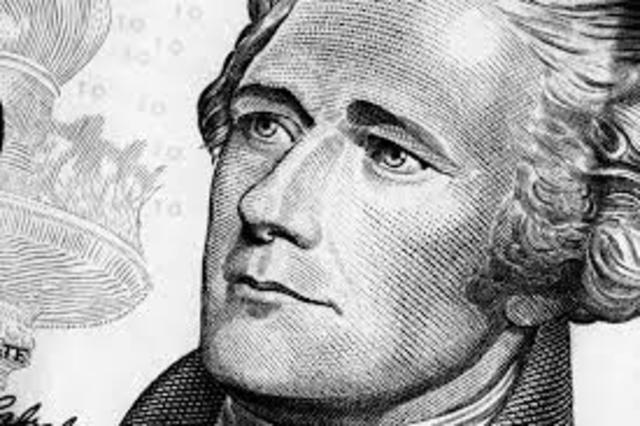 Alexander Hamilton