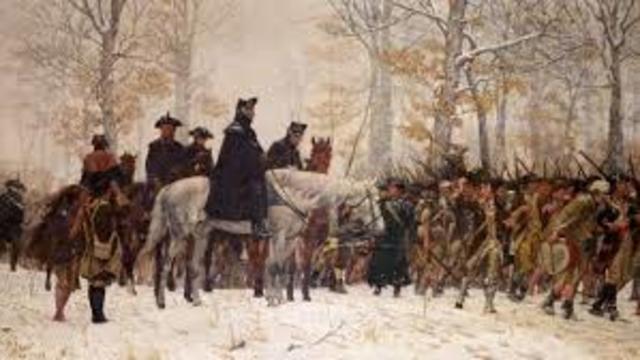 valley forge