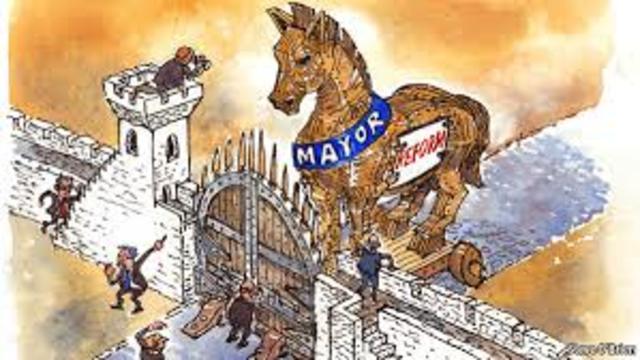 We Gotta Fight the Feds...right?