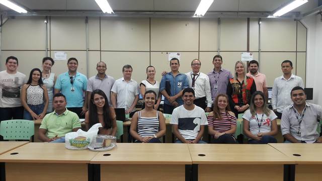 Curso de Gestão de Riscos para a Universidade Federal do Tocantins