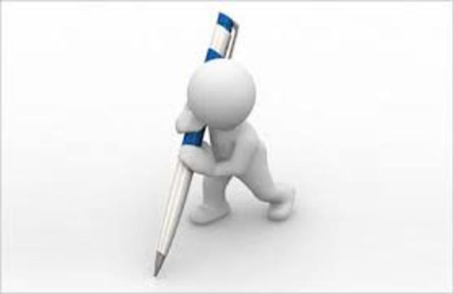 LA REDACCION MODERNA ...