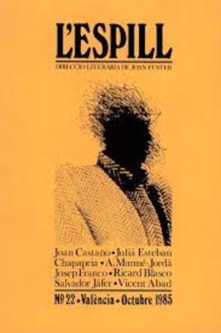 Espill de la vida religiosa