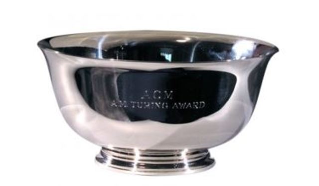 El premio Turing