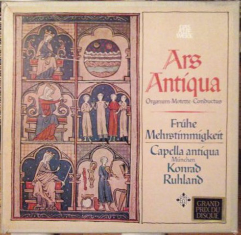 Ars Antiqua