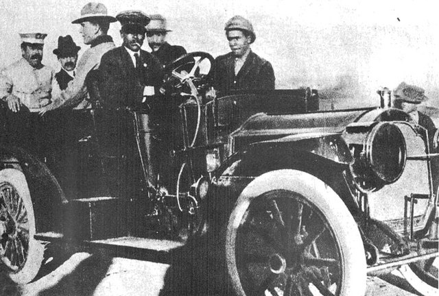 Villa cocede entrevista