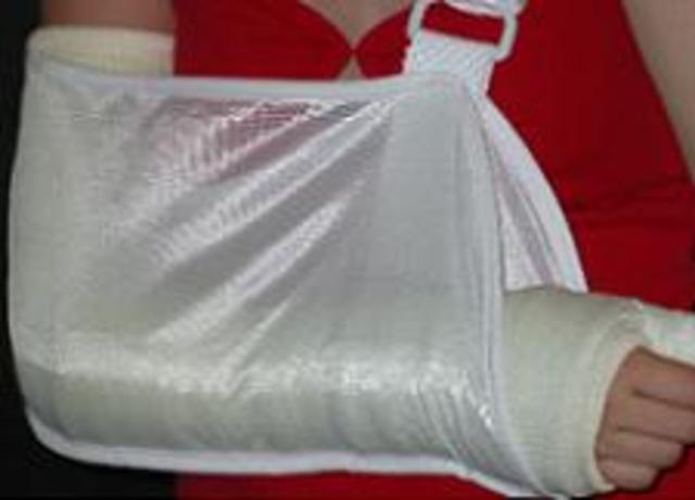 Mi primera gran lesión