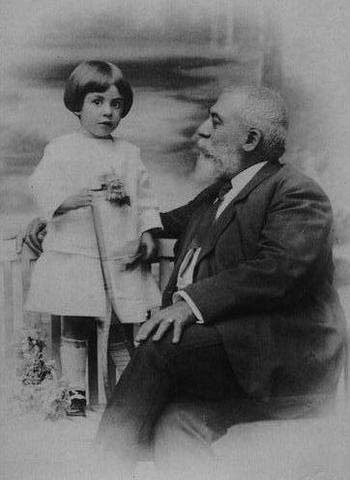 Mort de l'avi, Pere Gurguí