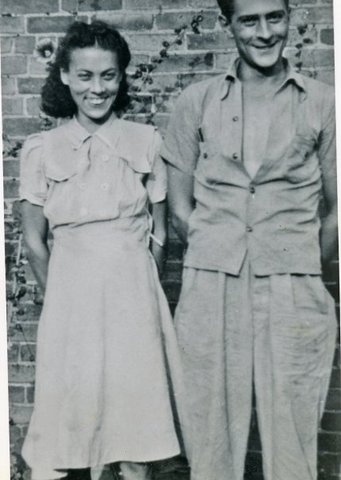 Great Grandmother Opal Zarbaugh's Birth