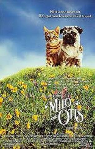 Milo y Otis
