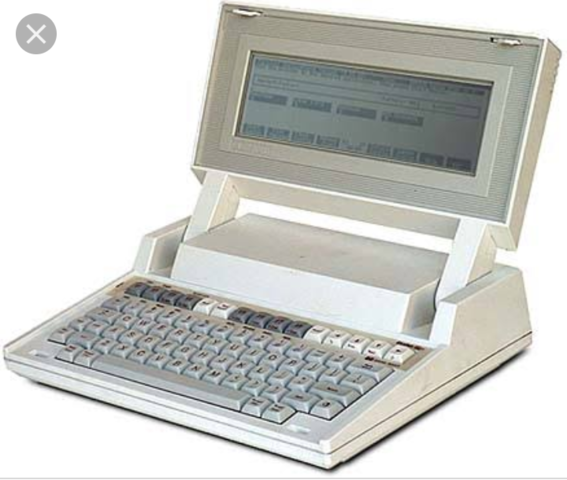 PORTABLE COMPUTERS