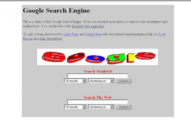 SEARCH ENGINES