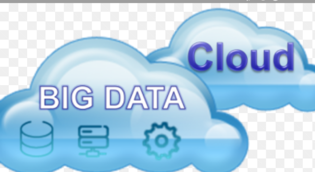 CLOUD AND BIG DATA