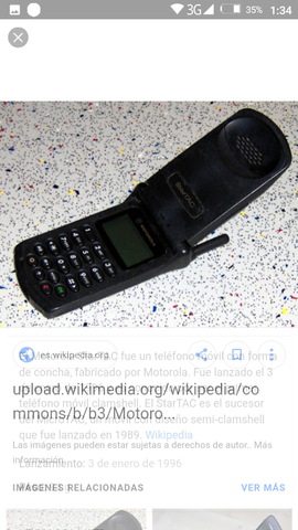 Motorola Startac