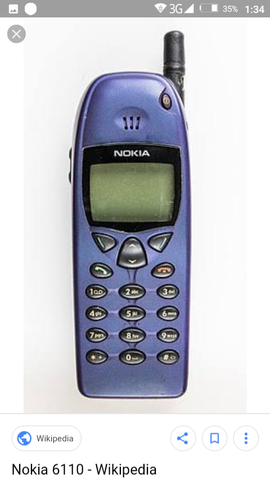 Nokia 6160