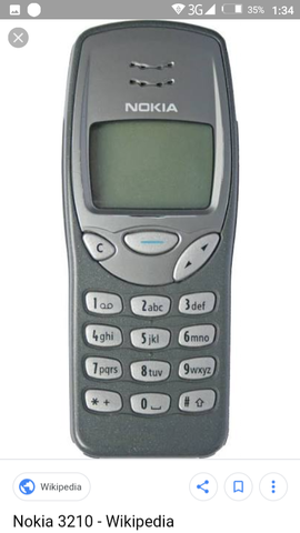 Nokia 3210