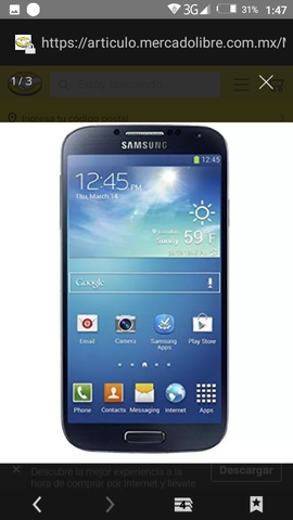 Samsung Galaxy S4