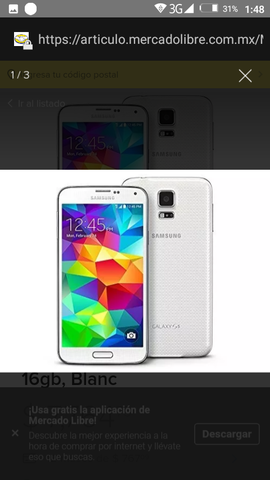 Samsung Galaxy S5
