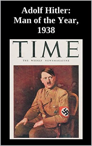 Hitler is Time Magazine "Man of the Year"