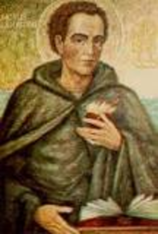 SAN AGUSTÍN (354-430)