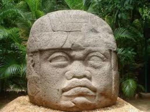 CULTURA OLMECA