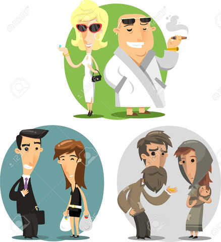 Categorías Sociales