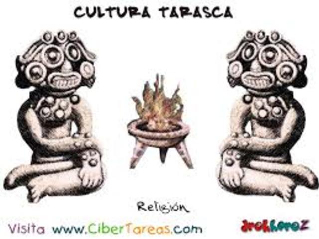 CULTURA TARASCA