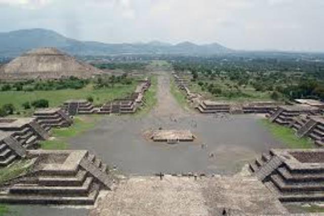 CULTURA TEOTIHUACAN