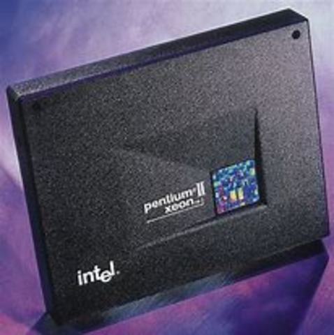 El Intel Pentium II Xeon