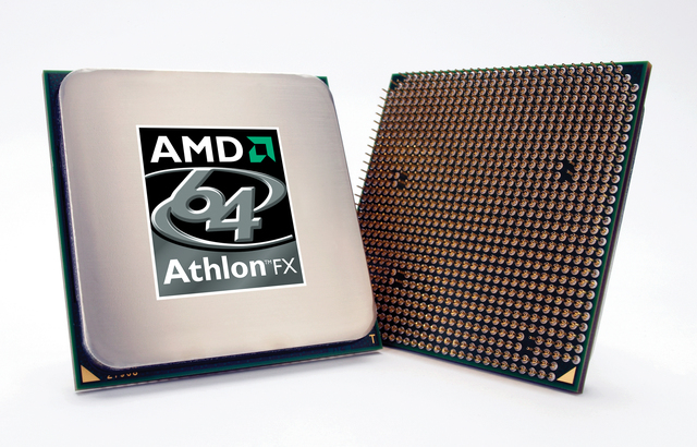 El AMD Athlon 64