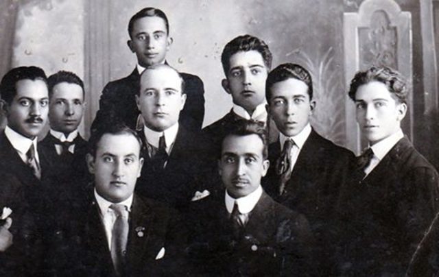 La Generación del 20