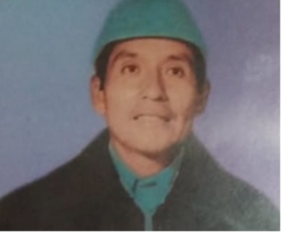 Manuel Guillermo Nasimba