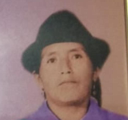 Carmen Emilia Casamín Sangoquiza