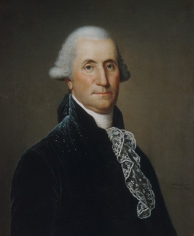 George Washington Was Elected as the President