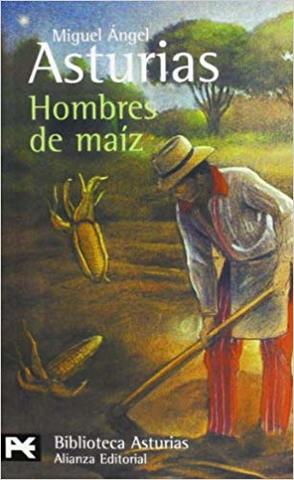 Hombres de maiz